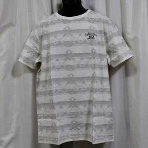 ピコ PIKO メンズ半袖Tシャツ ホワイト XLサイズ 新品 白