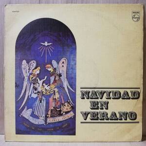 【LP】ARGENTINA盤 - V.A. - NAVIDAD EN VERANO - 6347137 - *3