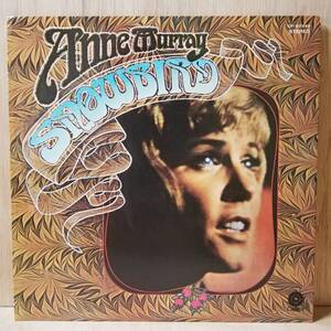 【LP】Anne Murray Snowbird - CP-80149 - *12