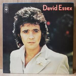 【LP】ENGLAND盤 - David Essex David Essex - 69088 - *12