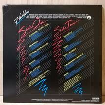 【LP】V.A.Flashdance (Original Soundtrack From The Motion Picture) = フラッシュダンス - 25S-164 - *12_画像2