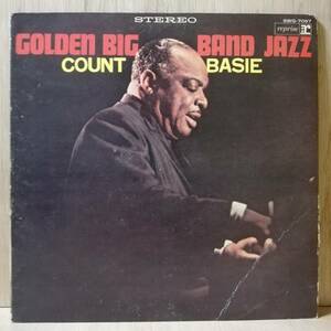 【LP】Count Basie Golden Big Band Jazz - SWG-7097 - *3