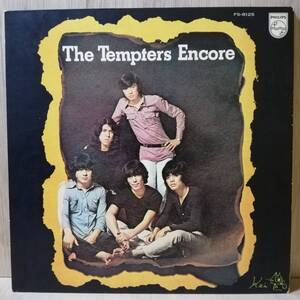 [LP]The Tempters Encore - FS-8125 - *12