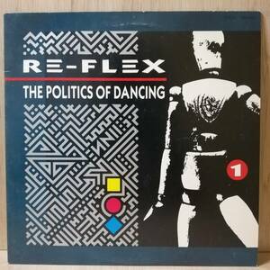 【LP】Re-Flex The Politics Of Dancing - EMS-81637 - *32