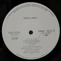 【LP】PROMO 見本盤 Gregg Arrell Gregg Arrell - VIM-6234 - *13_画像5