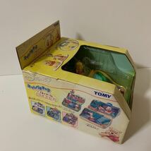 ★レア★希少★ くまのプーさんスーパープチキャラ　森であそぼう★未開封品★当時物★TOMY★トミー_画像3