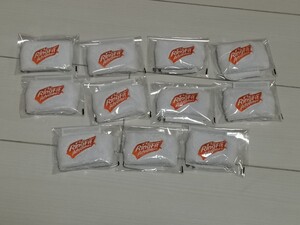 【新品未開封】リングフィットアドベンチャー リストバンド 11個
