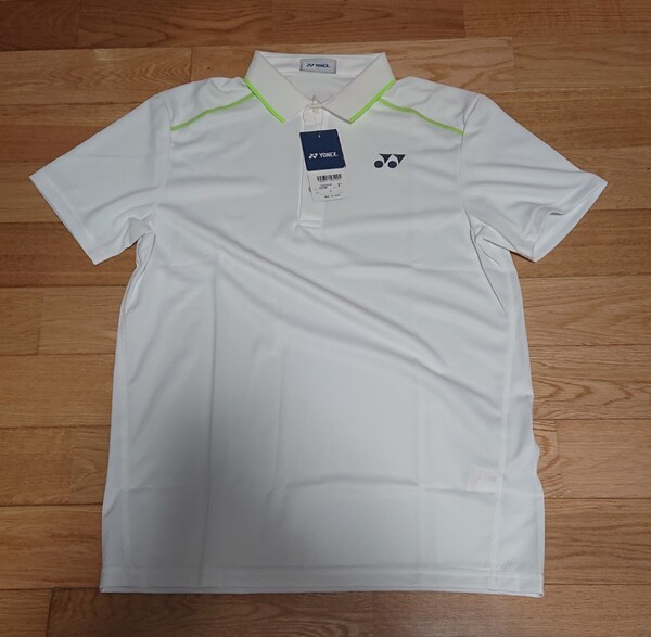 新品 YONEX ポロシャツ Lサイズ 2枚