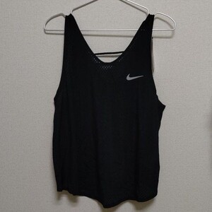 NIKE タンクトップ ランニング ドライフィット DRI-FIT XL ランニングシャツ ノースリーブ