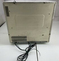 ♭OG♭ MITSUBISHI ELECTRIC MICROWAVE OVEN 三菱 電子レンジ PRO-50 昭和レトロ 動作確認済み ♭M-2107186♭_画像5