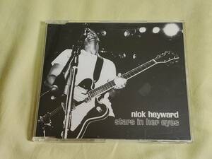 (CDシングル) Nick Heyward●ニック・ヘイワード Stars In Her Eyes