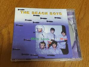 (CD) The Beach Boys●ビーチ・ボーイズ/ Mike Love, Not War SPANK
