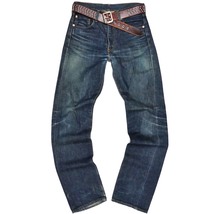 即決★リーバイス502XX★W29 ビンテージ復刻 ジーンズ Levis メンズ 赤耳 ビッグE デニム LVC ストレート セルビッチ パンツ 検索:501XX_画像2