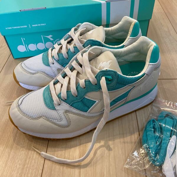 Diadora V7000 25.5cm Hanon