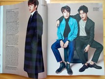 [INFINITE] 韓国雑誌切り抜き 表紙+16P /2015年_画像7