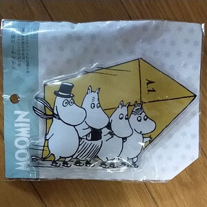 ムーミン 保冷剤