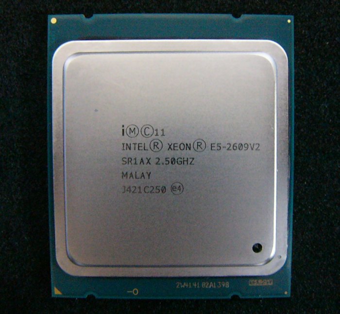 インテル Xeon E5-2609 BOX オークション比較 - 価格.com