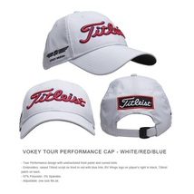 日本未発売限定モデル！新品未使用！ Tour Performance Cap - White/Red/Blue _画像2