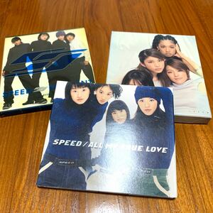 【お値下げ】SPEED CD3枚セット