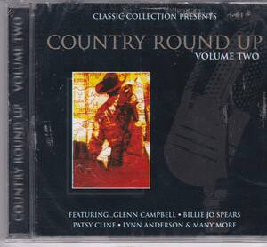 Various - Country Round Up Volume Two
