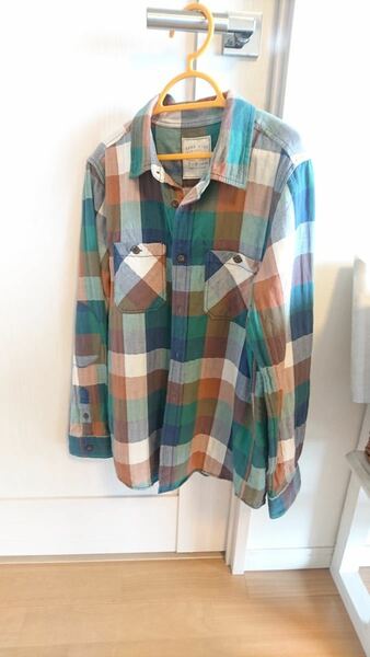 ザラキッズ 長袖シャツ ZARAキッズ チェックシャツ チェックシャツ 長袖シャツ 長袖