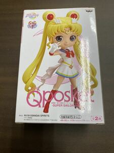 Qposket театр версия Прекрасная воительница Сейлор Мун Eternal SUPER SAILOR MOON B цвет только 2Y-057