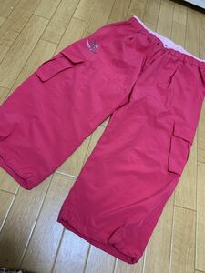 S222/Hummel/L Size/Pink/Sportswear/