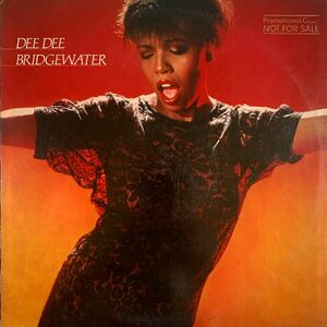 DEE DEE BRIDGEWATER/PROMO!/LONELY DISCO DANCER/WHEN LOVE COMES KNOCKIN'/ONE IN A MILLION/GUNSHOTS IN THE NIGHT/WHEN YOU'RE IN LOVE