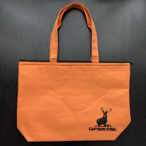 保冷エコバッグ トートバッグ CAPTAIN STAG キャプテンスタッグ