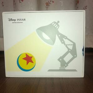 ディズニー/ピクサー20タイトルコレクション(Blu-ray) 【数量限定販売品】