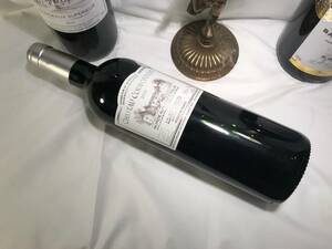 家飲み　お買い得2019シャトー・クロノー A.O.C.ボルドー・スペリュール クリストフ・ピア氏が造るオーガニックワイン