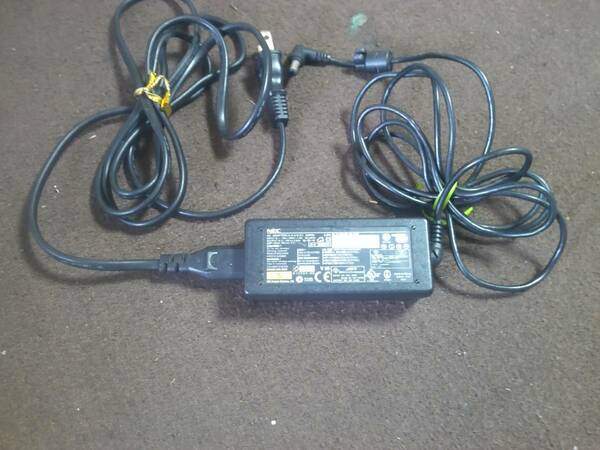 ◆NEC AC ADAPTER ADPP63