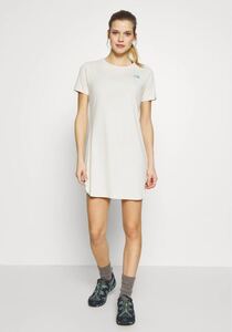 【新品】The north face Simple Dome Vintage XS Tシャツワンピース