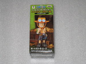 ワンピース　ワールドコレクタブルフィギュア　ポートガス・D・エース　トレジャーラリー　非売品　WCF　ONE PIECE　パンダマンVer