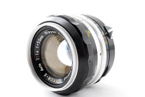 ★Nikkor S Auto 1:1.4 F50mm★