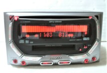 ★　KENWOOD　CD/MDプレーヤー　DPX-０５MD　O/Hずみ　完動品　★_画像2