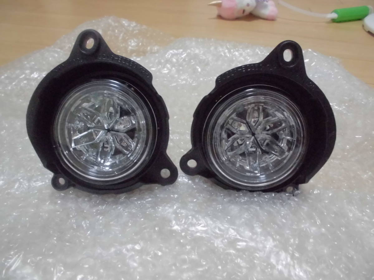 定番のお歳暮&冬ギフト フォグランプガーニッシュセット