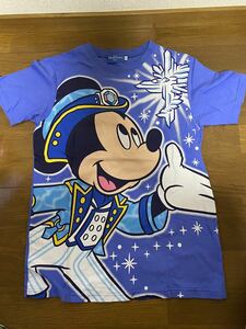 ヤフオク ディズニーシー 15周年 Tシャツの中古品 新品 未使用品一覧