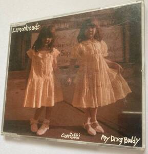 【CD】レモンヘッズ, Lemonheads / Confetti / My Drug Buddy ■オルタナ、USインディ、パワーポップ