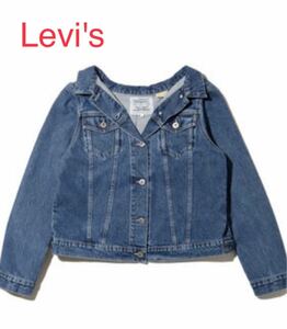 ☆お値下げ☆ 新品未使用 レディース リーバイス ジージャン Gジャン Levi's