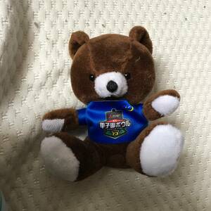 ・【非売品】 関西学院大学 アメリカンフットボール部　甲子園ボール　ＢＥＡＲ　記念限定品　・