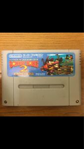 スーパードンキーコング2