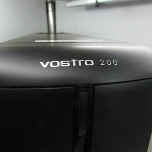 【YDT0452】★DELL Vostro 200 Core2Duo E6750 2.66GHz/1G/80G/COMBO※ODD不良/WindowsXP Professional★中古の画像2