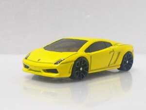 パック限定/ランボルギーニ ガヤルド LP560-4/黄/ホットウィール/Lamborghini Gallardo/Yellow/Hotwheels/Loose/Multi Pack/