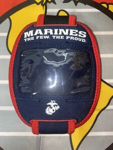 中古美品　MARINES THE FEW PROUD IDアームバンド