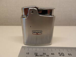  gas lighter Mobil unused not for sale 
