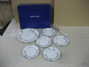 ◆未使用品◆KURIYAMA◆PARTY　SET◆パーティセット◆SG-126◆7