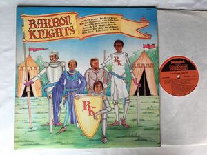 【POLYDOR/PICKWICK UK盤LP】Barron Knights コーティングジャケットLP CN2052 1981年リリース 60's英国ロック