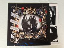 【VIRGIN UKプレスLP】Balaam And The Angel / Days Of Madness LP VIRGIN V2598 89年4thアルバム_画像1