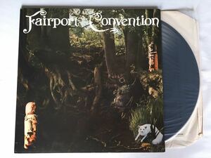 Fairport Convention / Farewell Farewell LP UK SIMONS RECORDS GAMA1